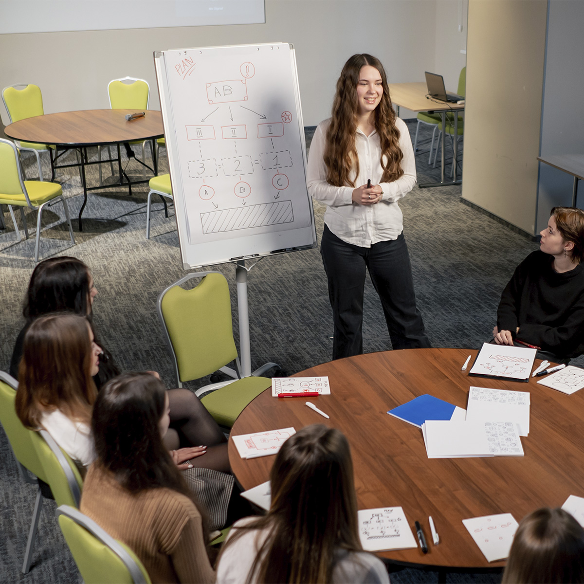 Convivencia Escolar-consultora HM